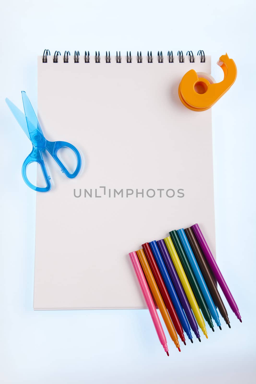 Back to school concept