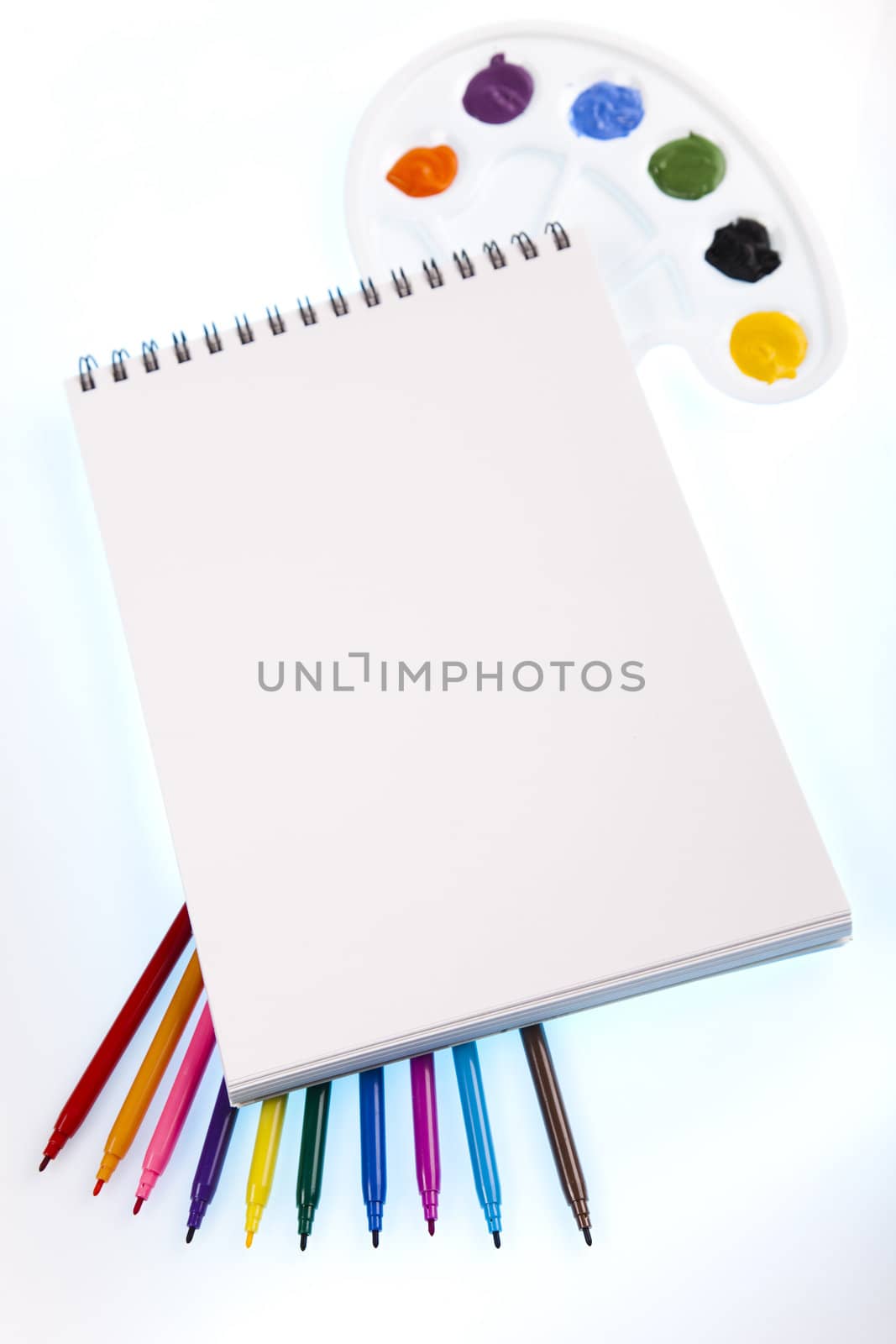 Back to school concept
