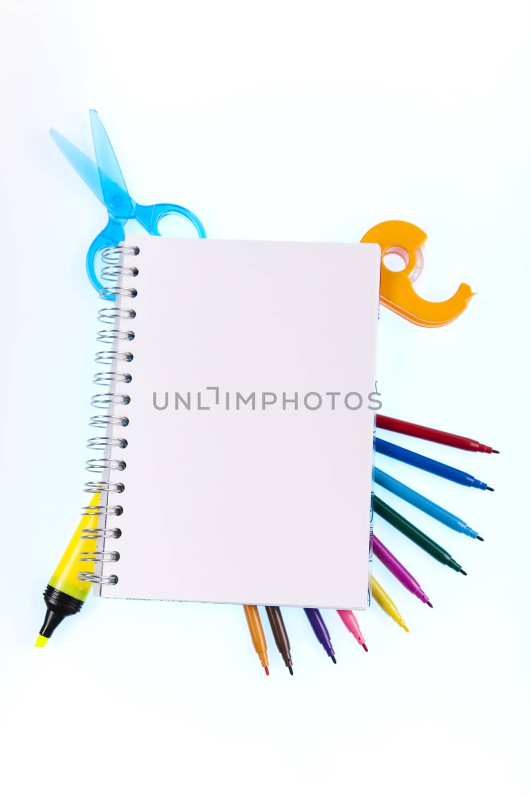 Back to school concept
