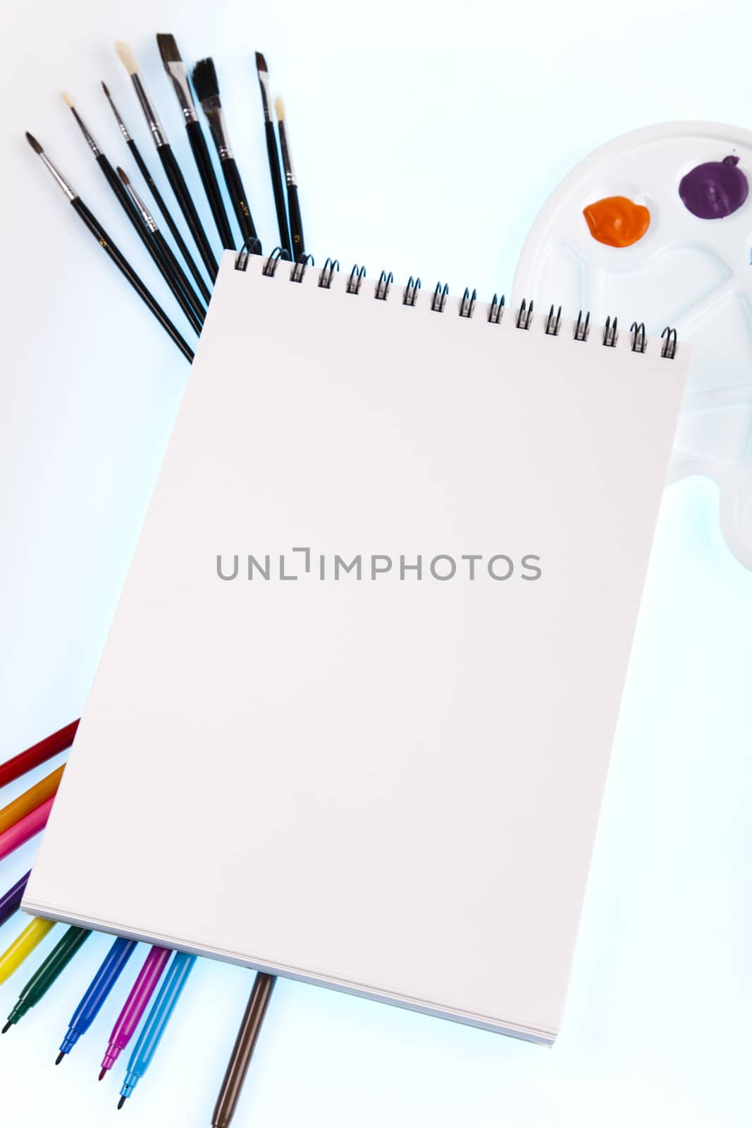 Back to school concept