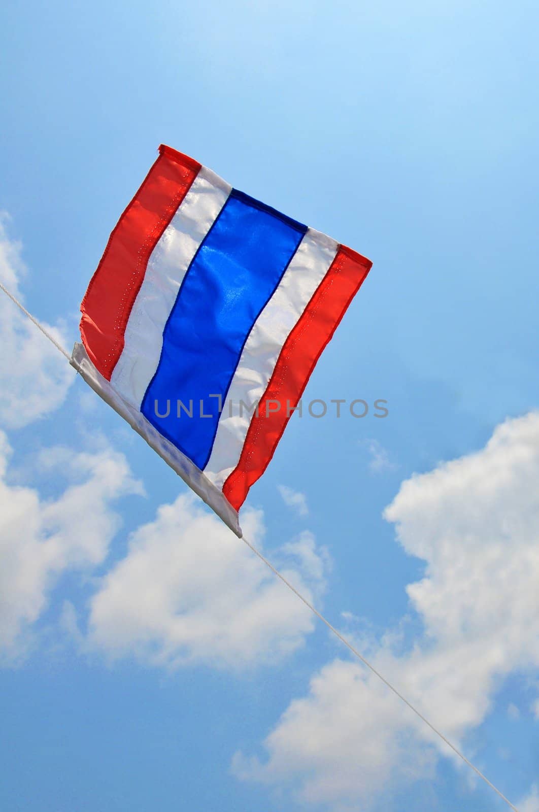 Thai national flag