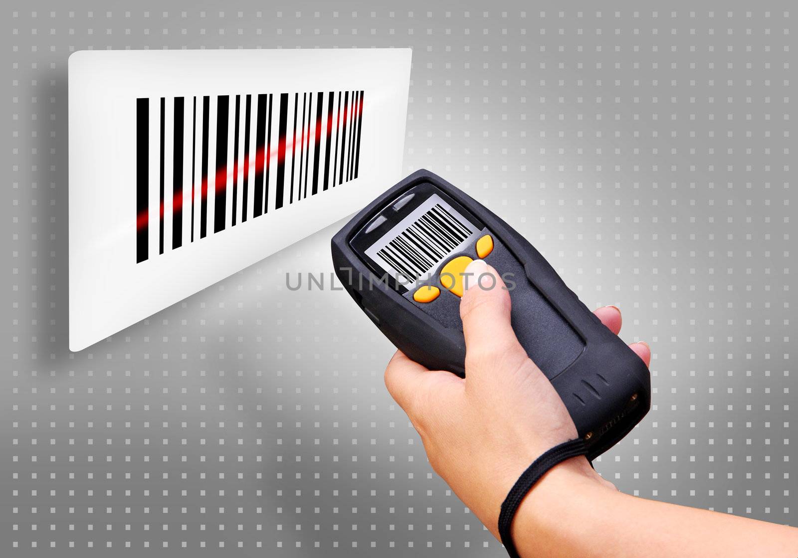 Barcode Scanner Barcode Scanner by Hasenonkel