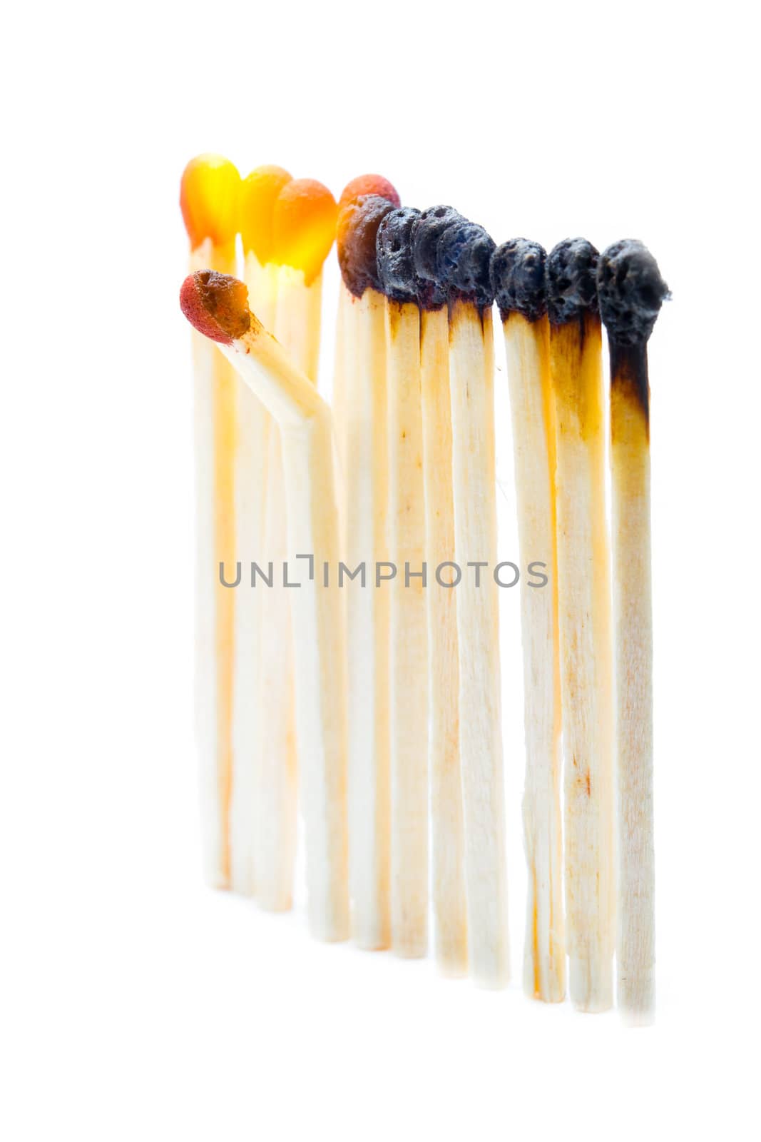 Matchsticks by sergey02