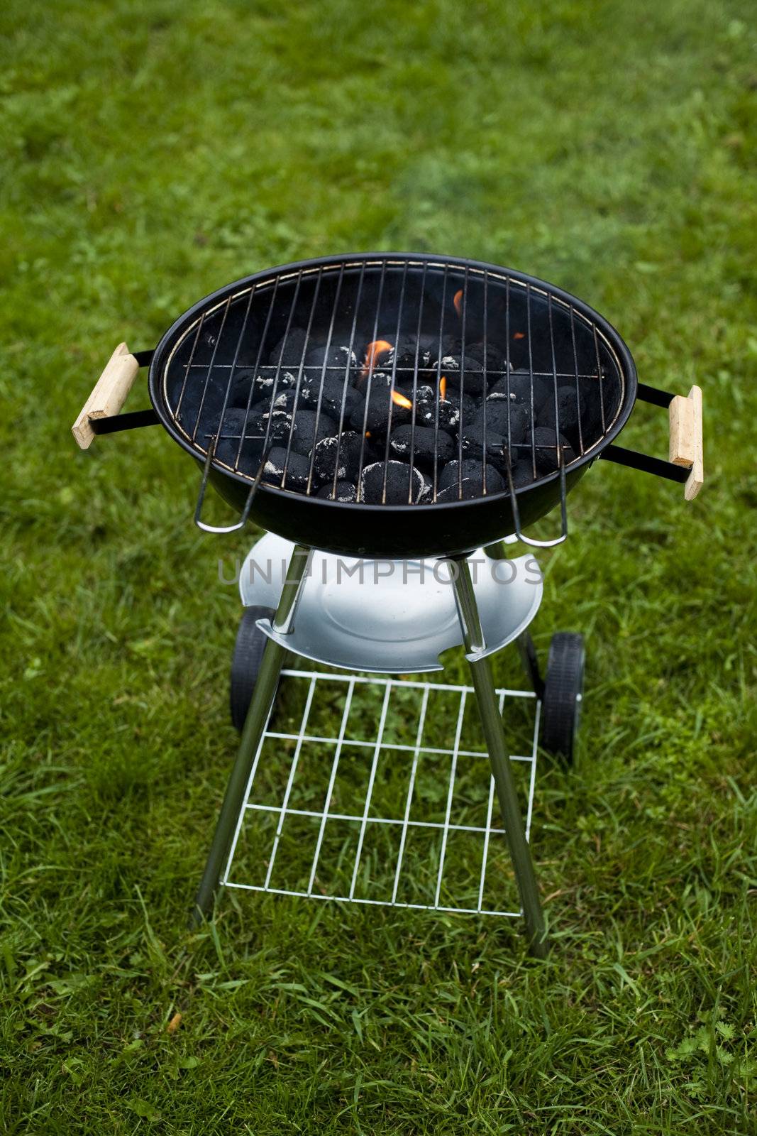 Grilling time, Grill