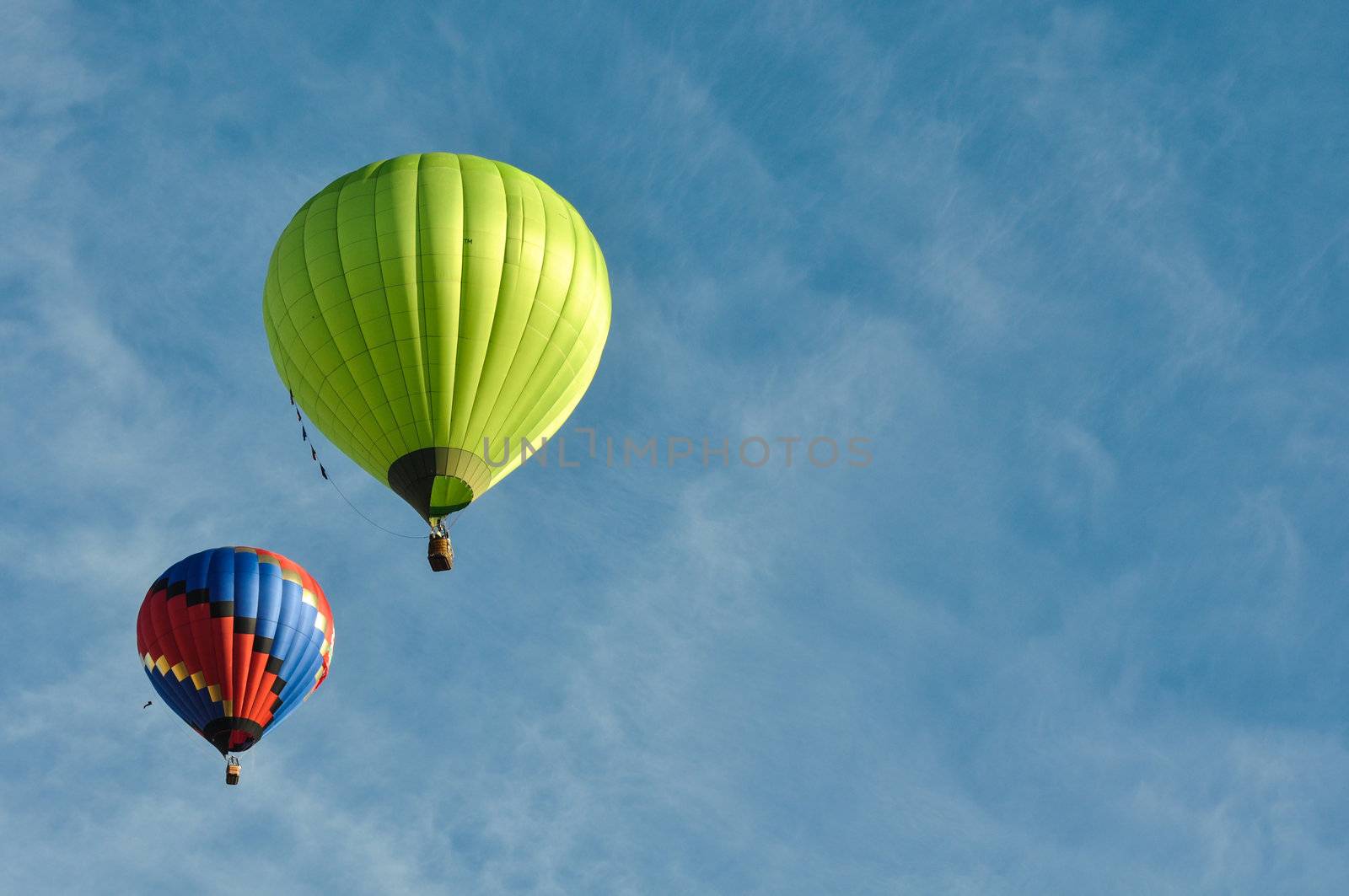 Hot Air Balloons