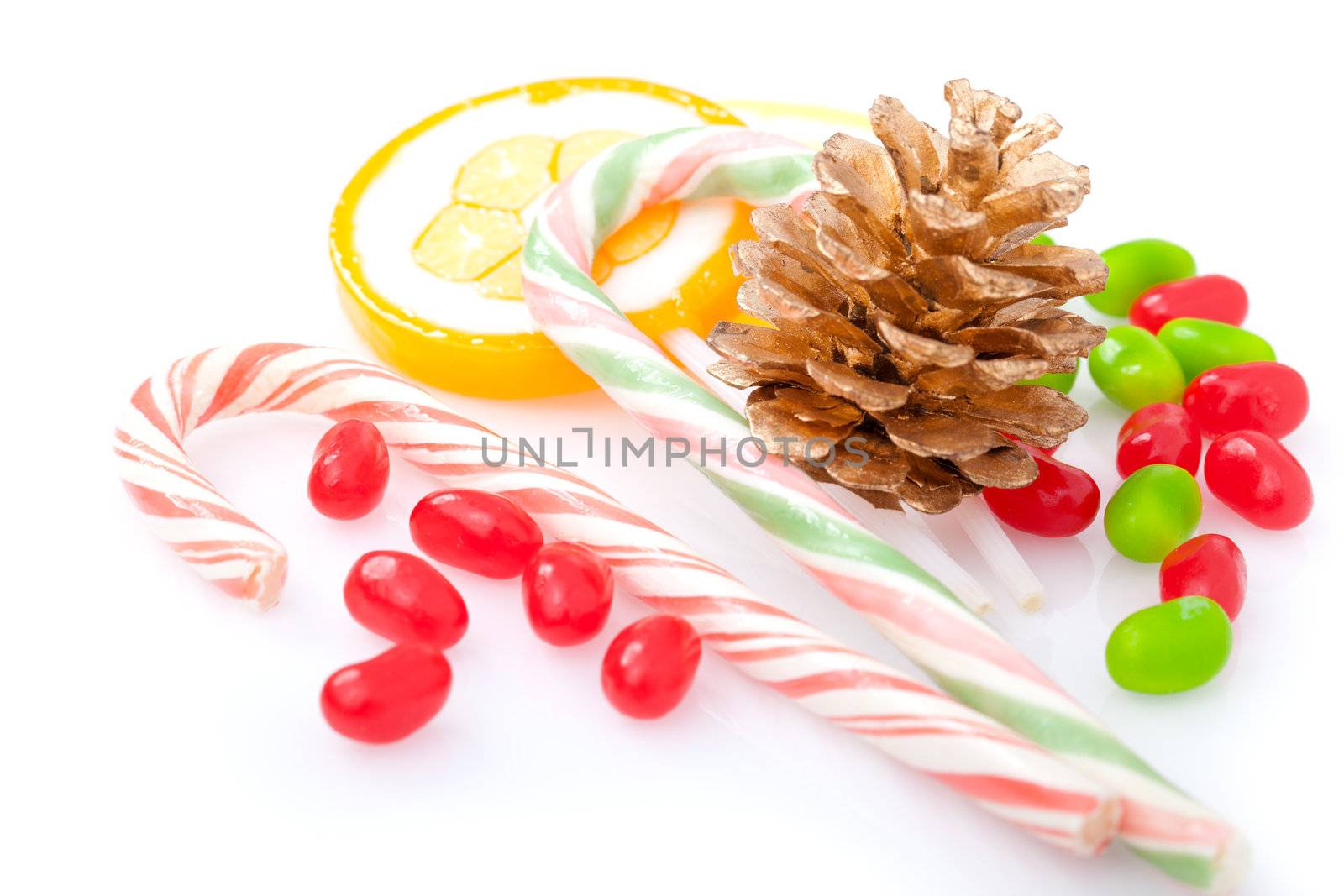 candy canes