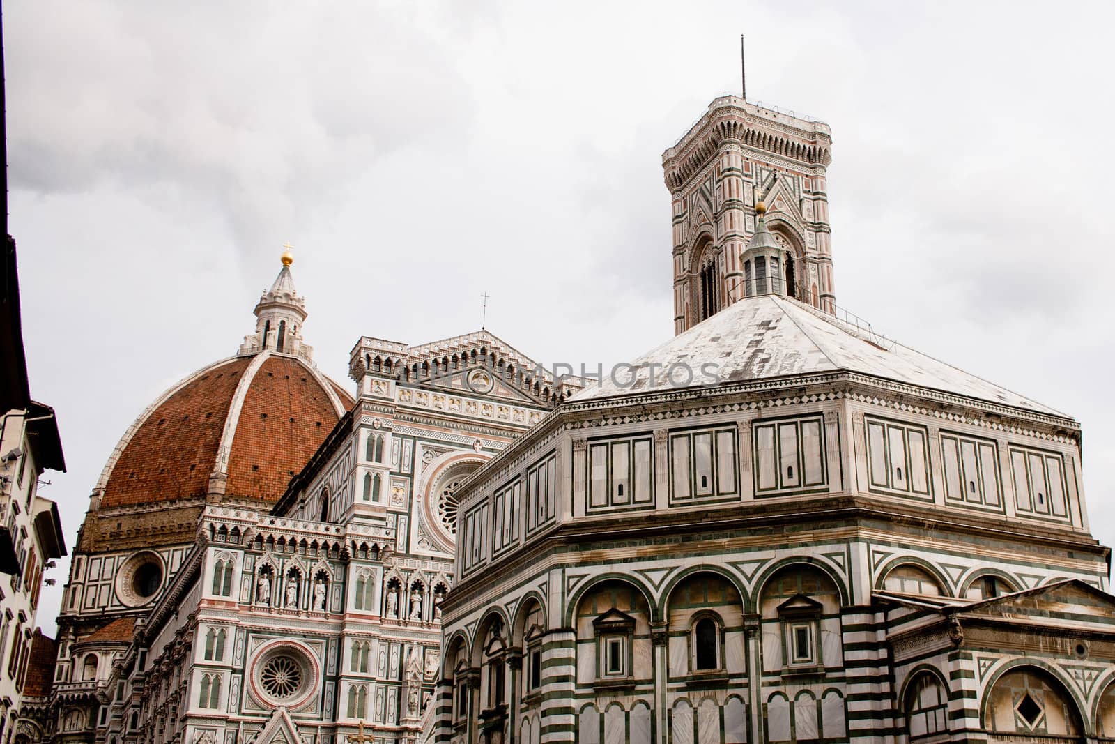 Church Santa Maria del Fiore in Florence
