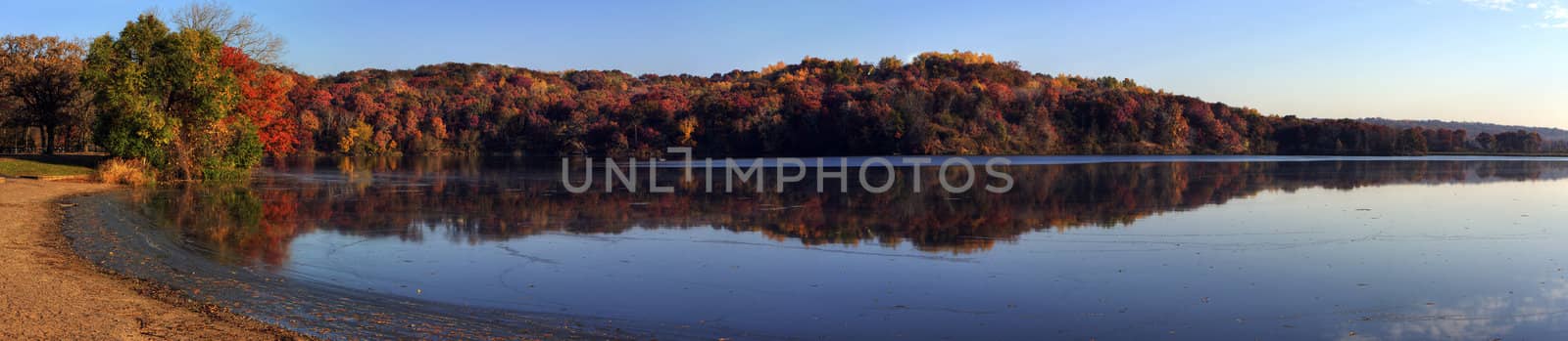 Colorful scenic Landscape in HDR by Coffee999