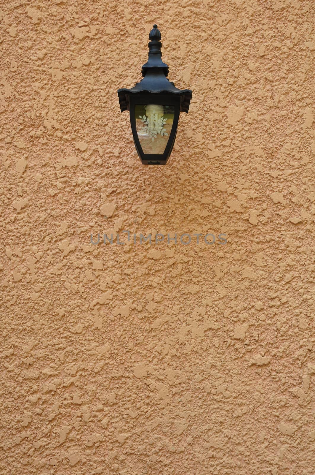 Wall lamp by antpkr