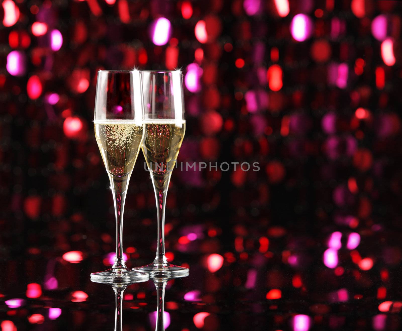 Celebration With Champagne by stokkete