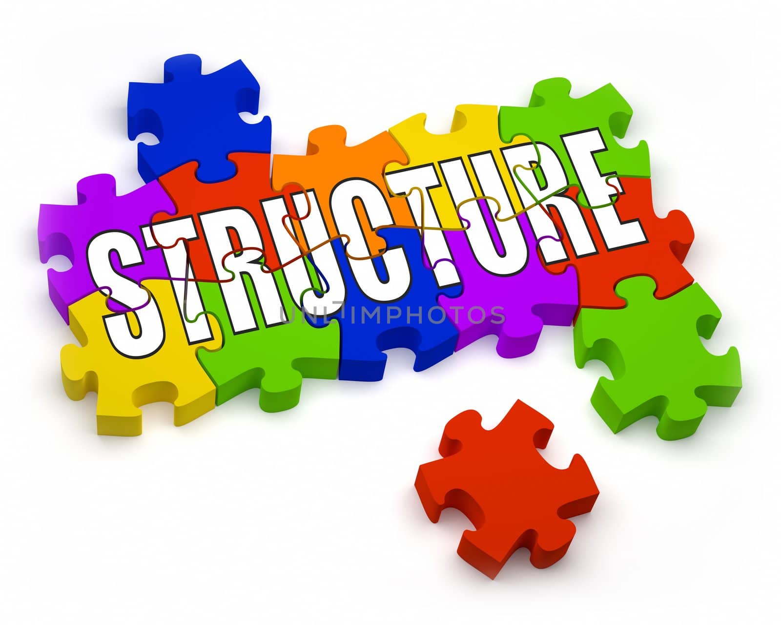 Structure by OutStyle