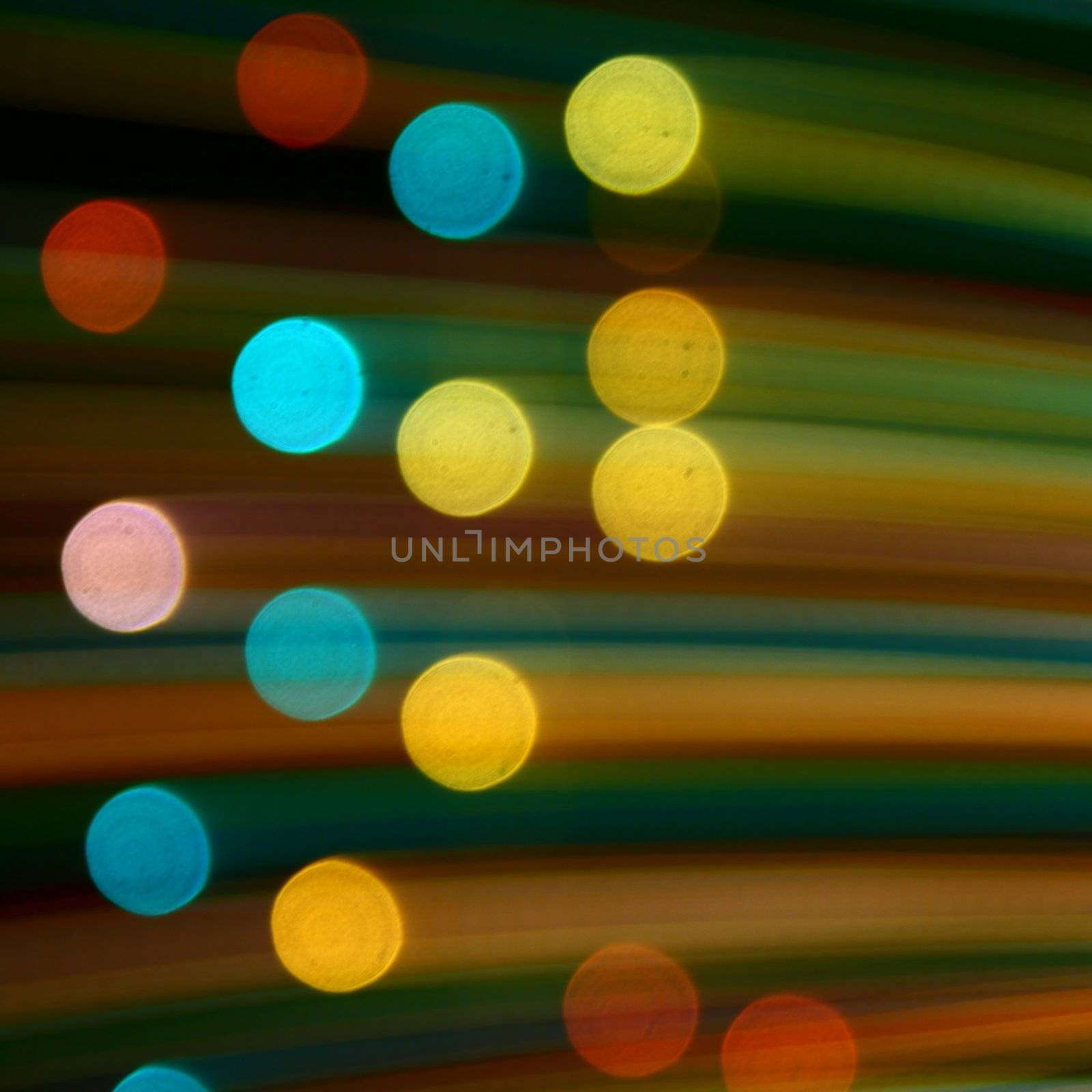 speed motion bokeh abstract background