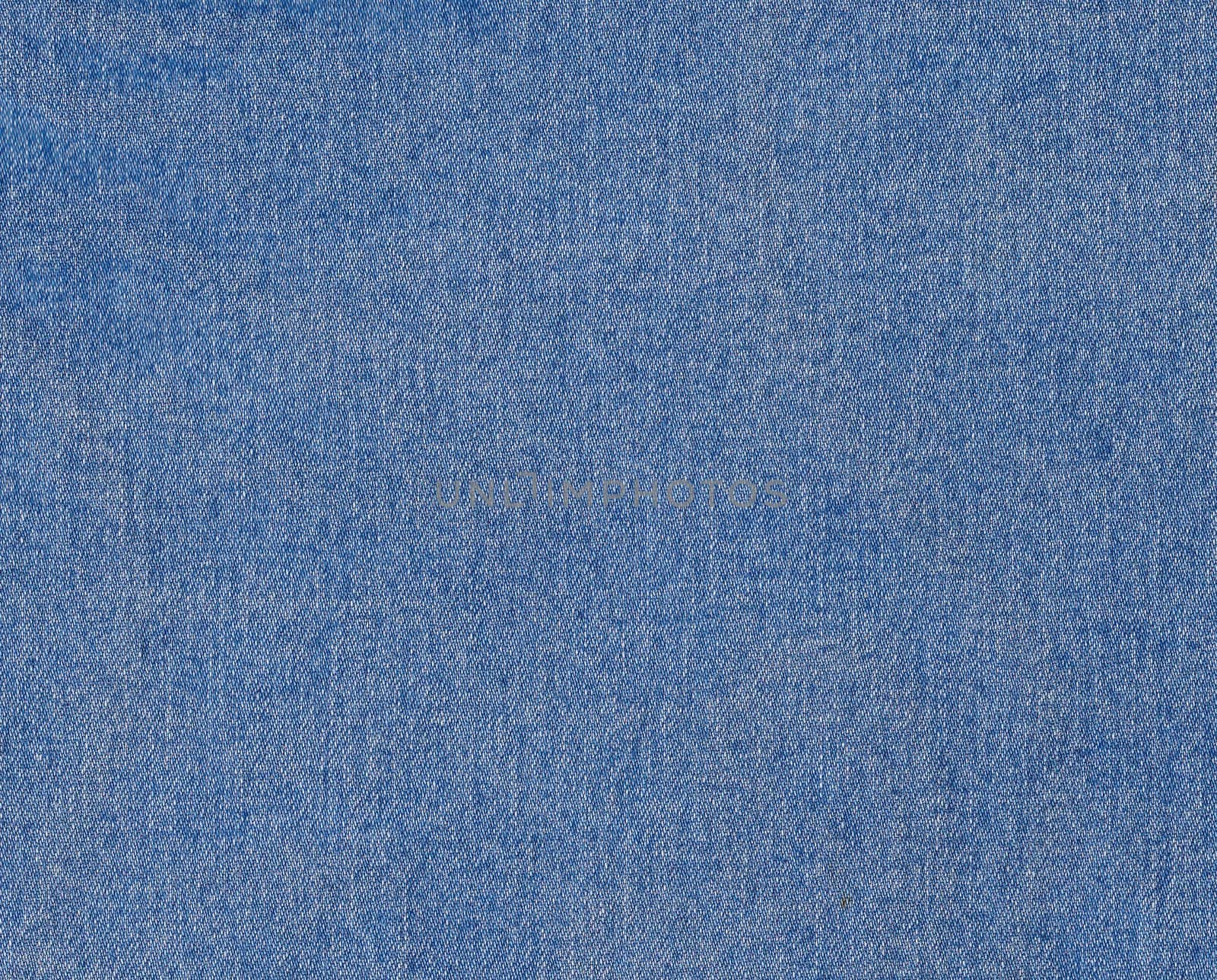 Blue  denim jeans texture. Background. Close up