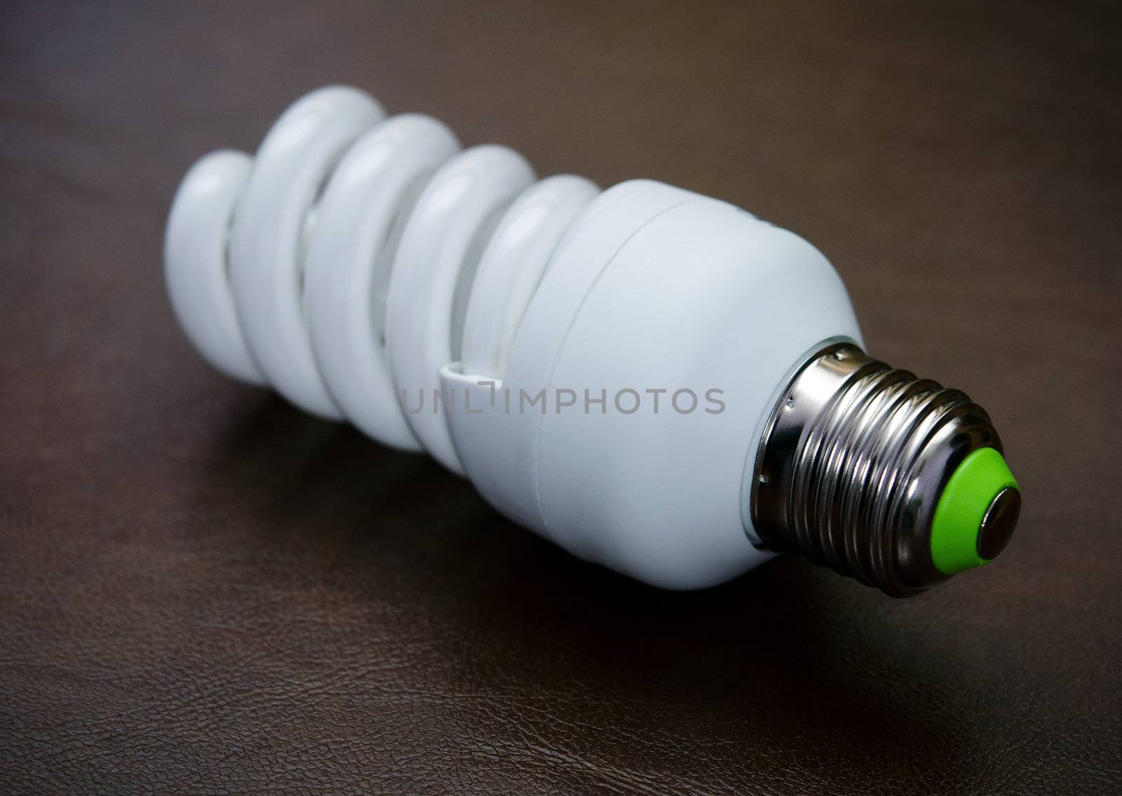 Fluorescent Lightbulb by silent47