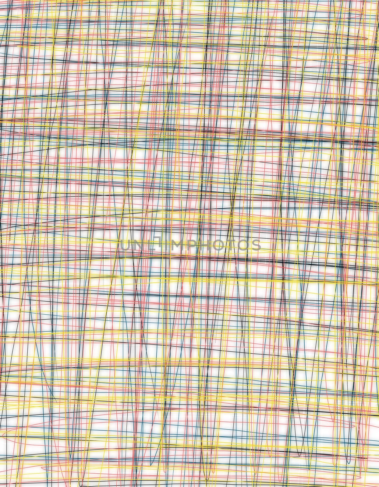 Abstract background fabric.  The blurred increased image of a fabric