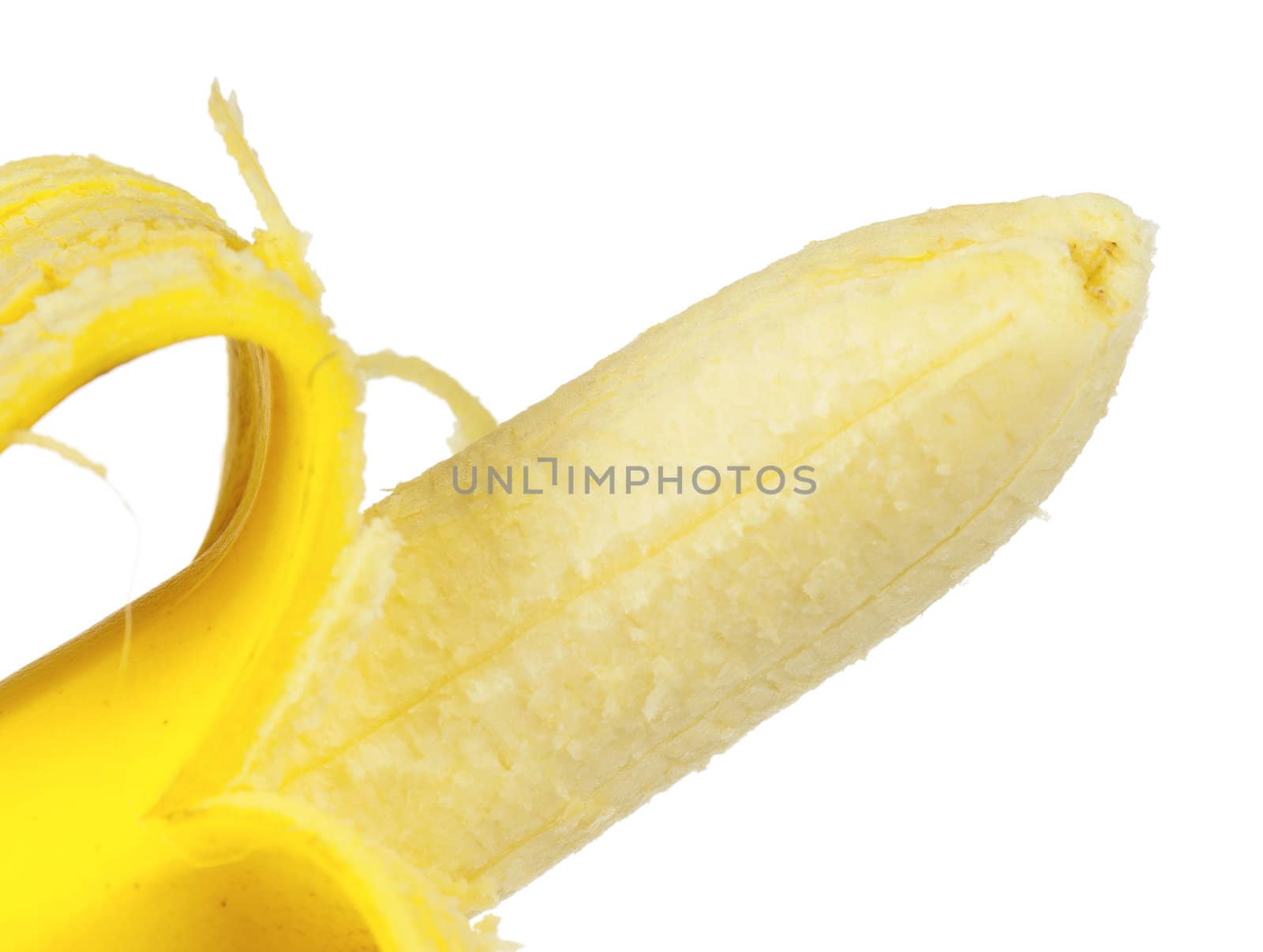 Ripe bananas by fotostok_pdv