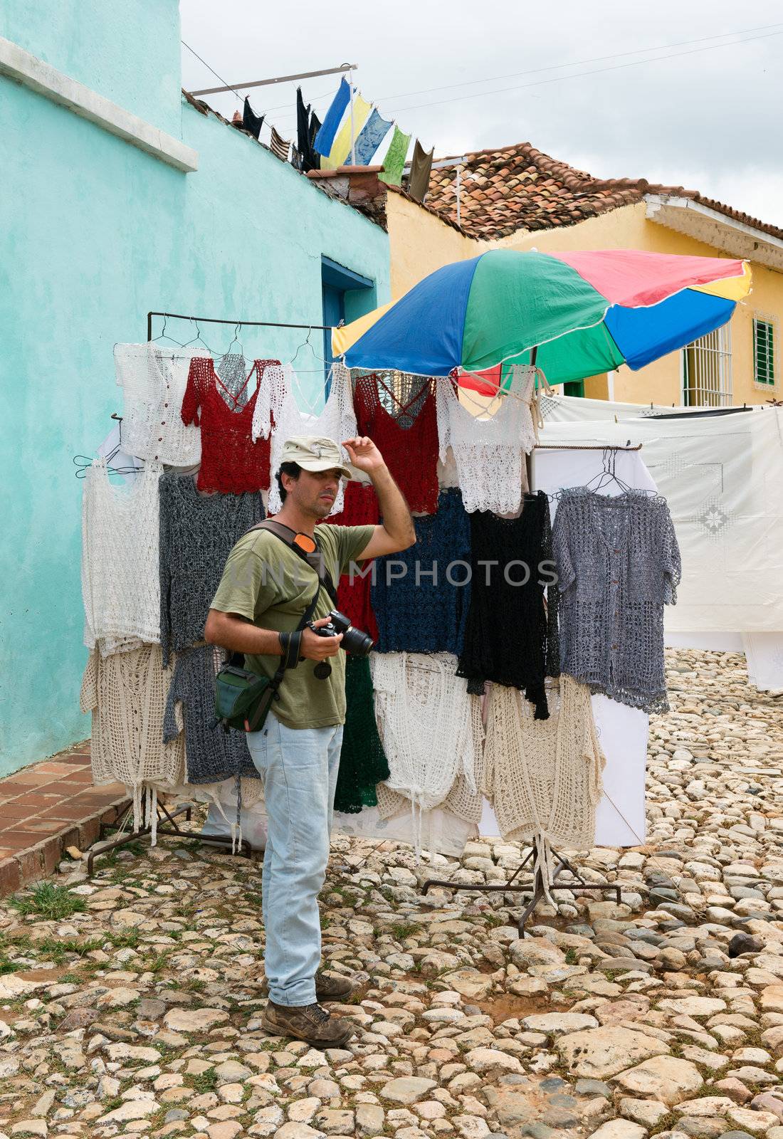 The photographer on the street by SURZ