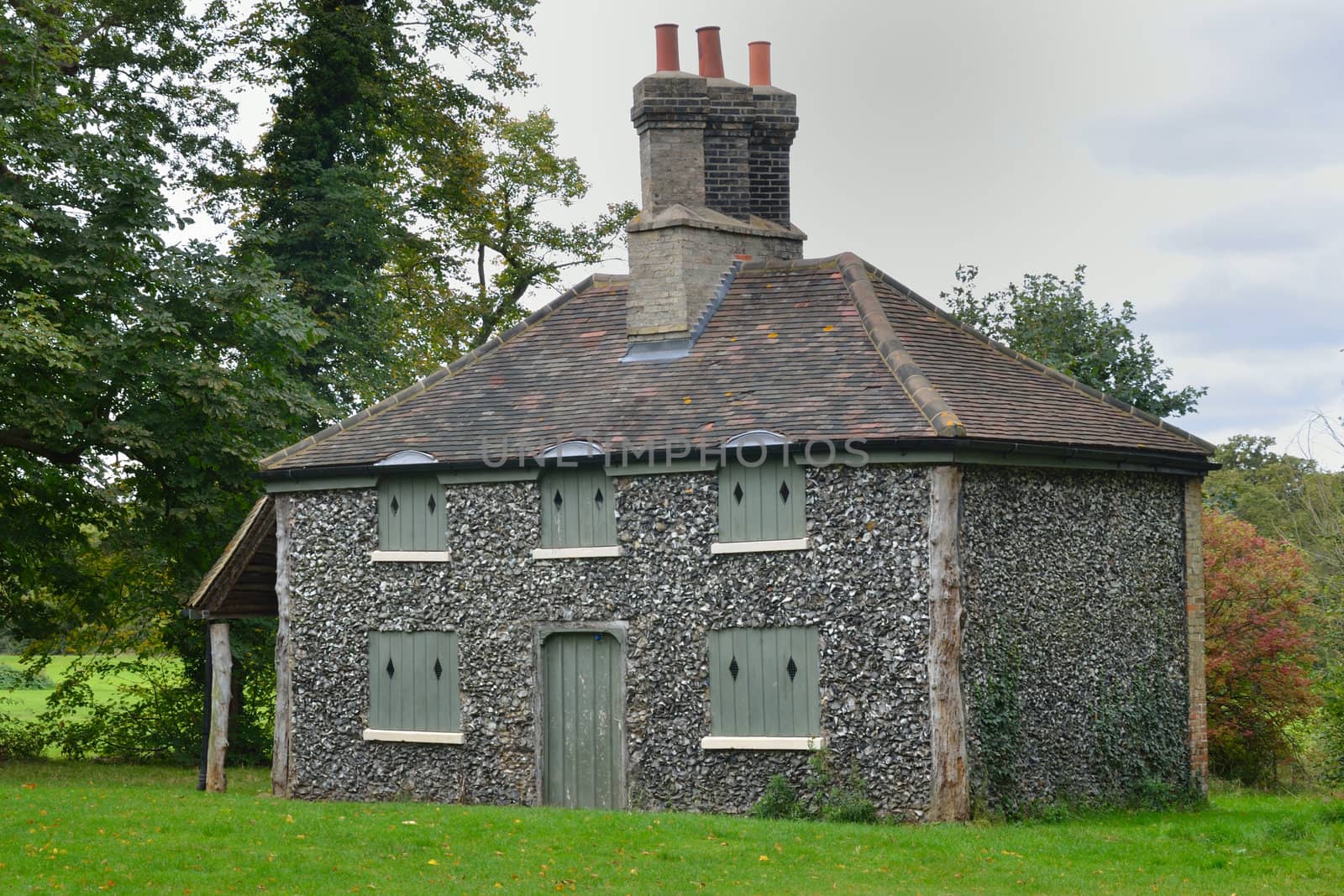 Flint Cottage