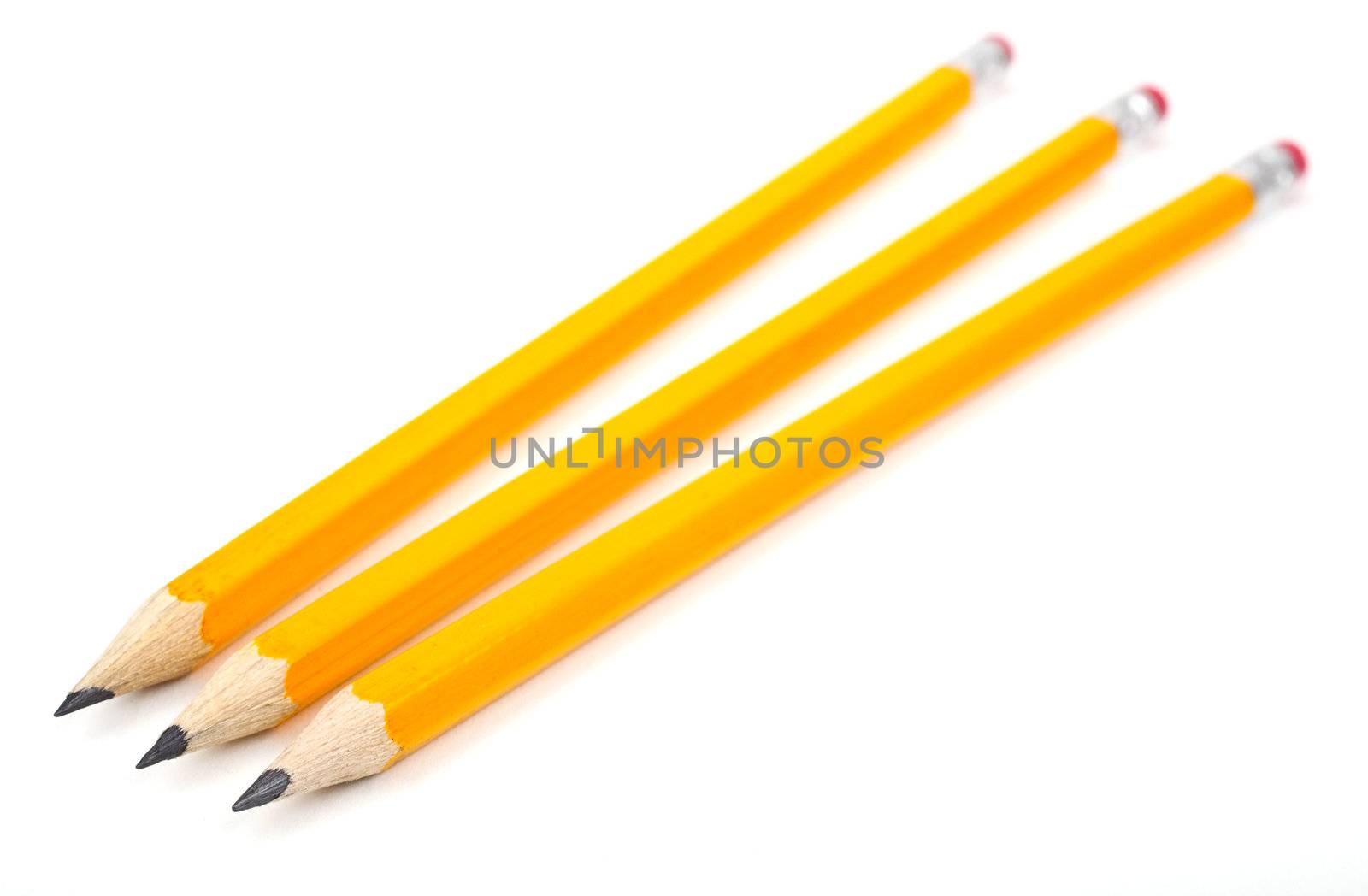 Pencils by chrisdorney