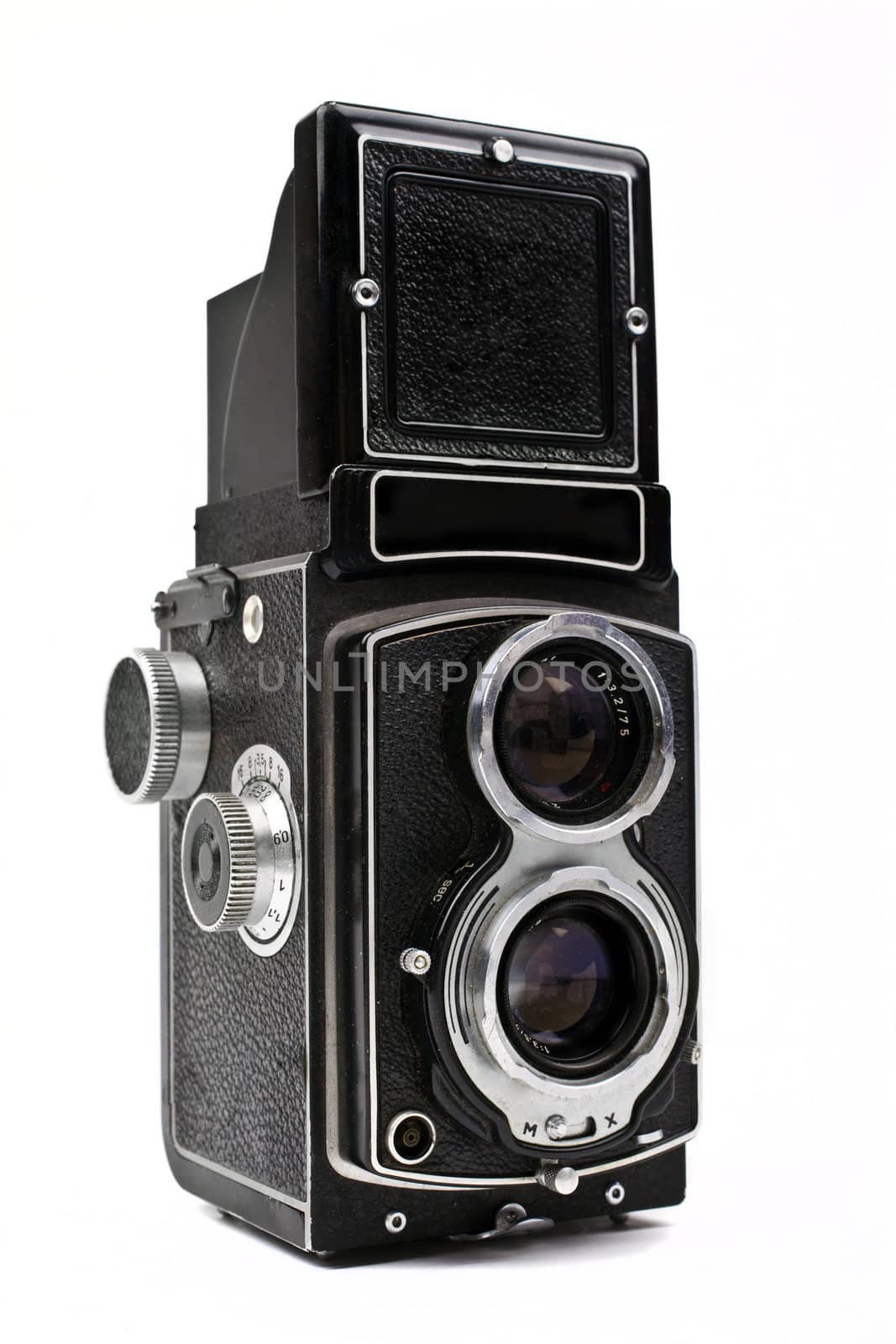 Vintage Camera by chrisdorney