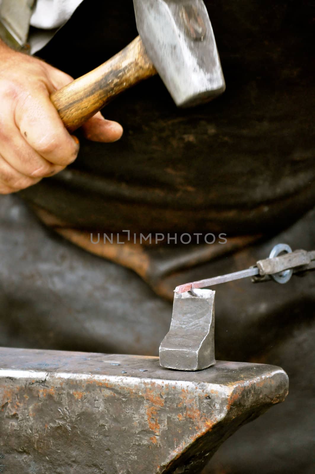 Blacksmith by RefocusPhoto