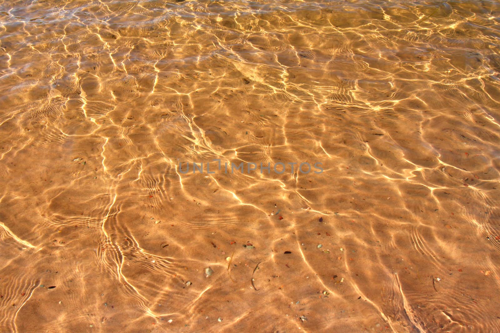 Beach Sand Pattern by Wirepec