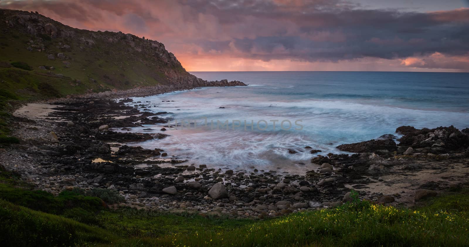 Rocky Cove by thisboy