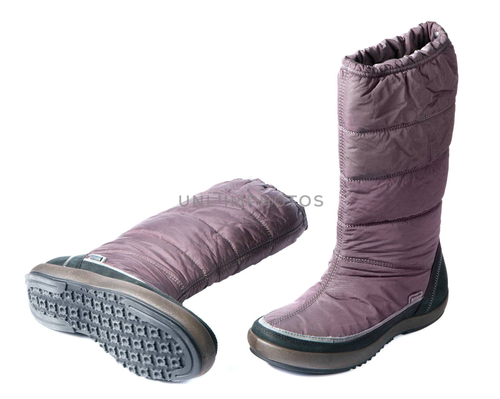 New modern female footwear by Gdolgikh