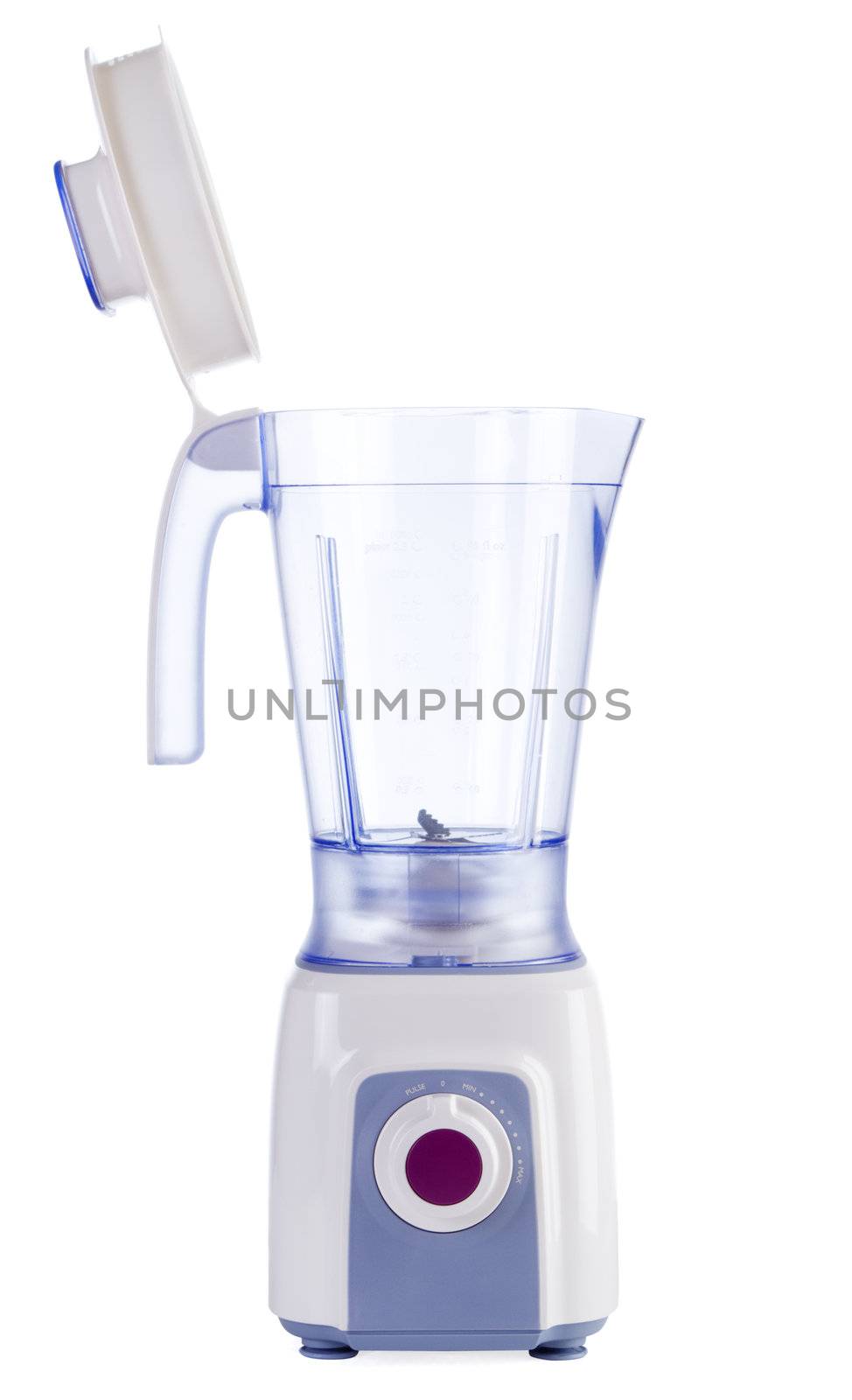 Blender isolated on white background by Gdolgikh