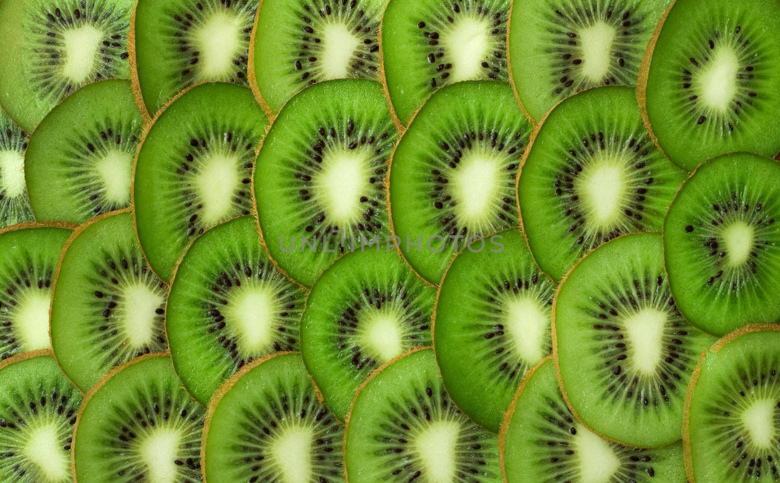 Kiwi pattern by Gdolgikh