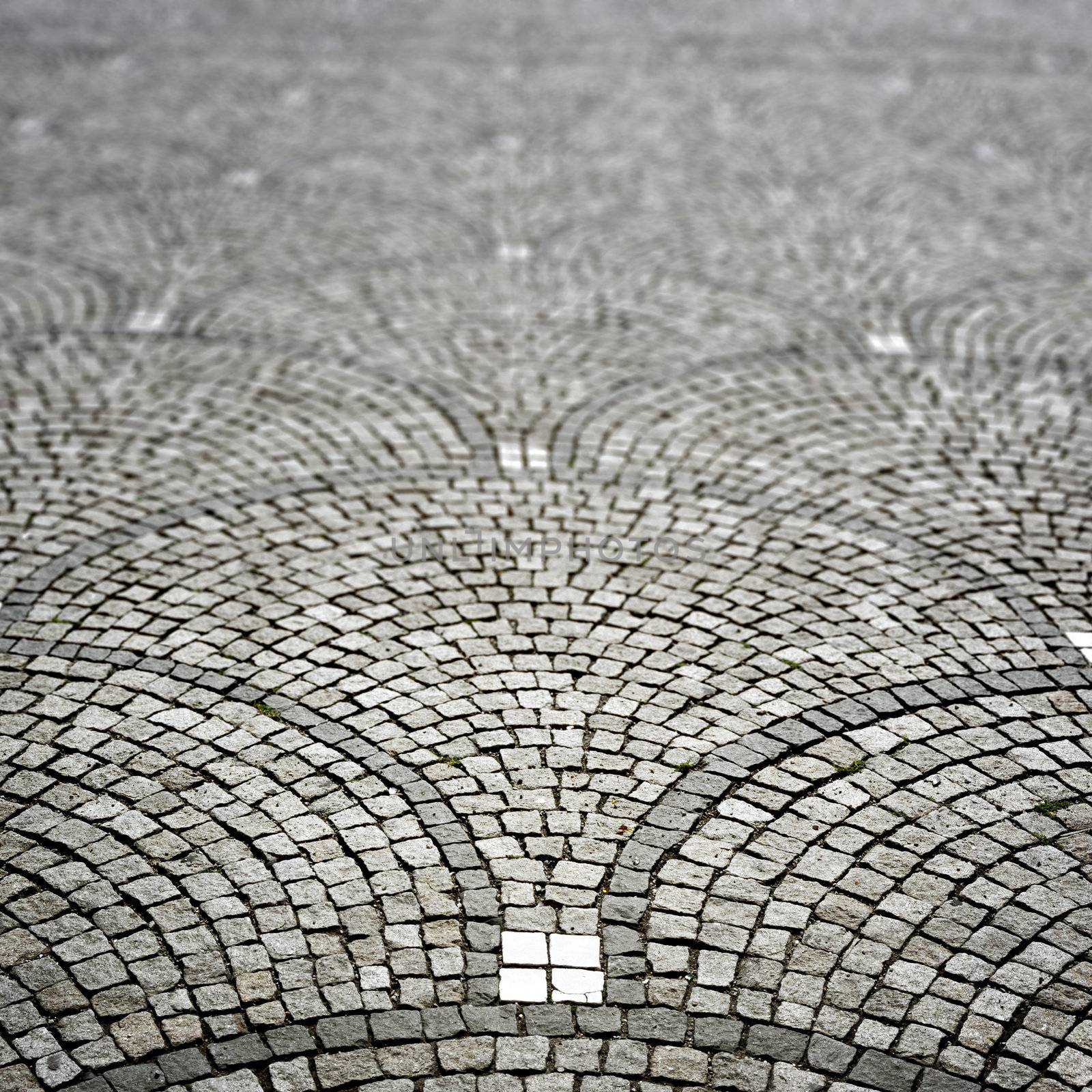 cobble stone background by magann