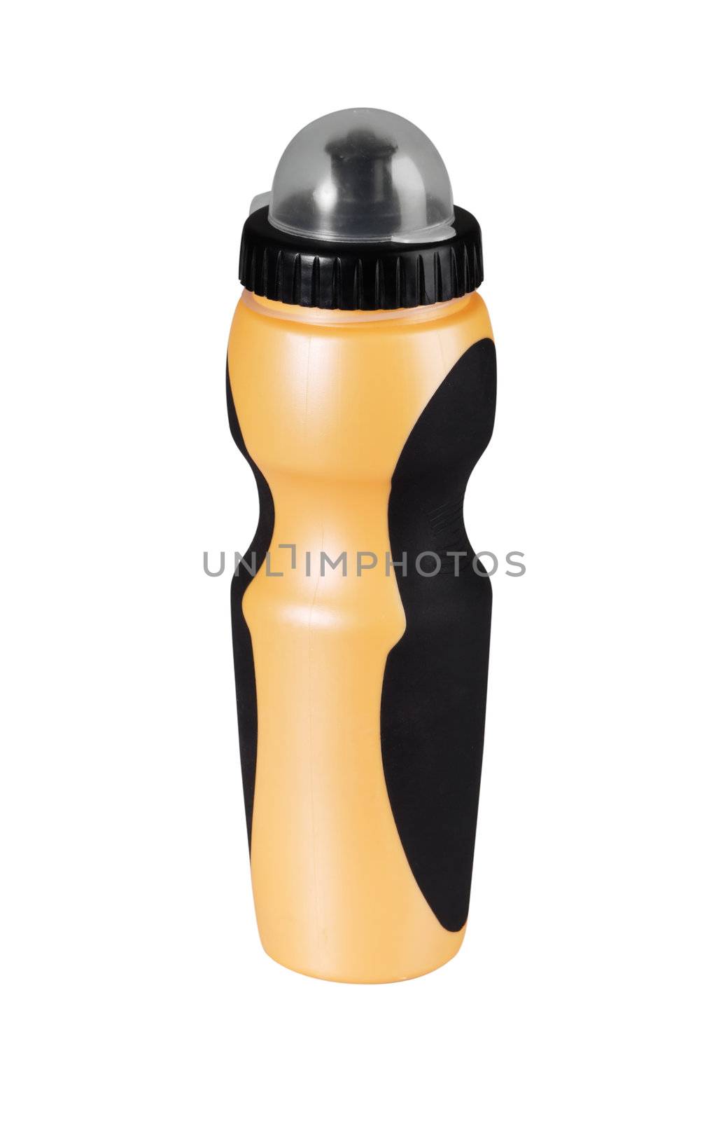 Sport water bottle by Gdolgikh