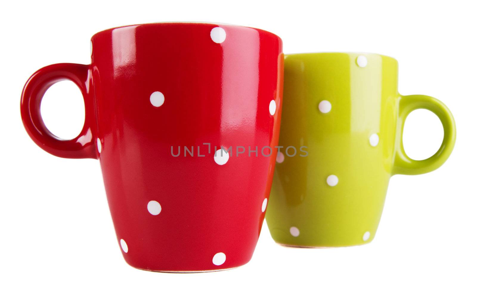 Tea cups by Gdolgikh