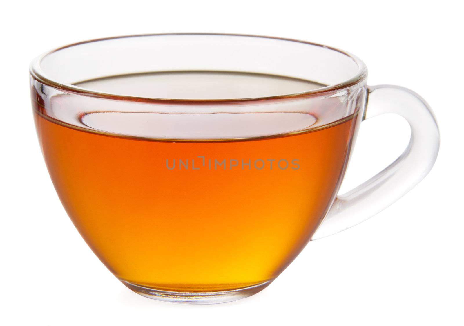 Cup of tea by Gdolgikh