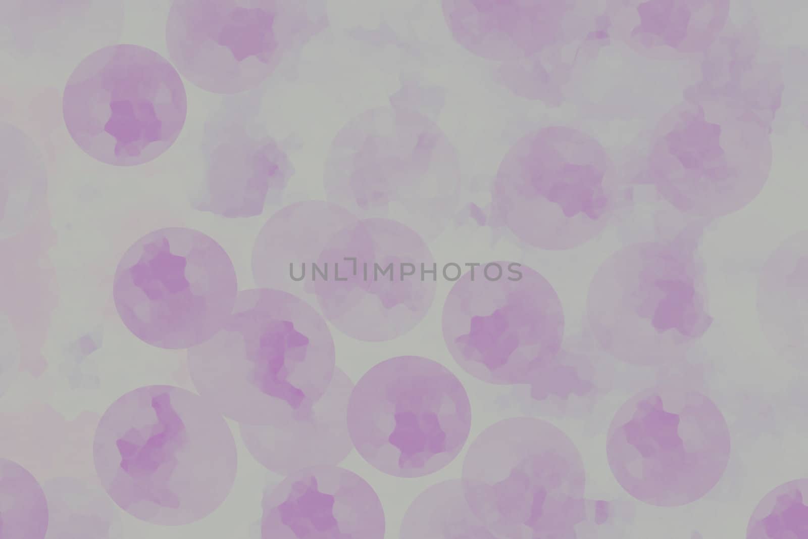 Abstract picturesque background - berry