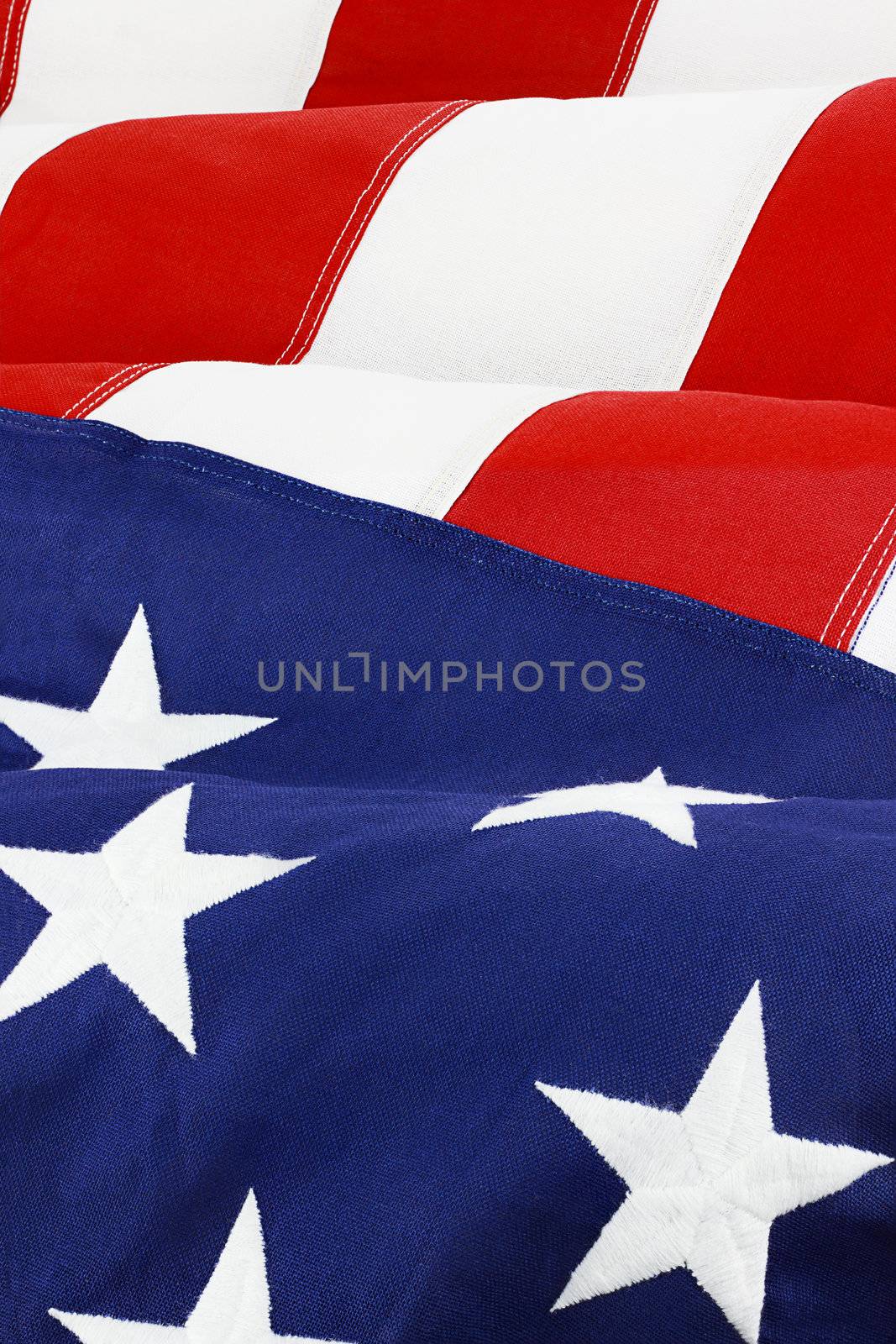 American Flag by StephanieFrey