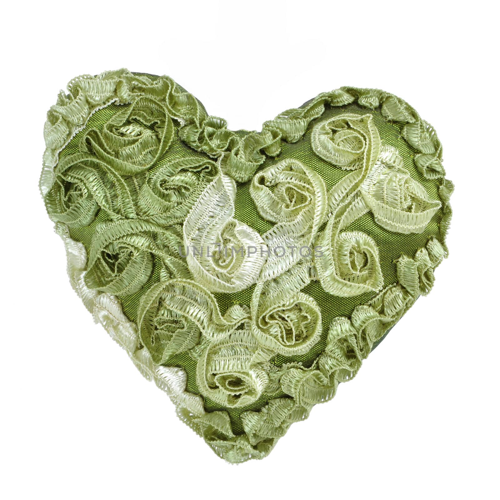 Green Heart by antpkr