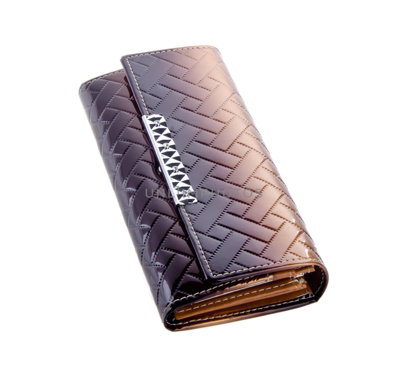 wallet, woman or lady wallet on the background.