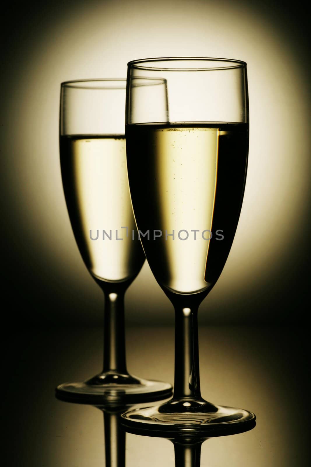 Champagne by yucas
