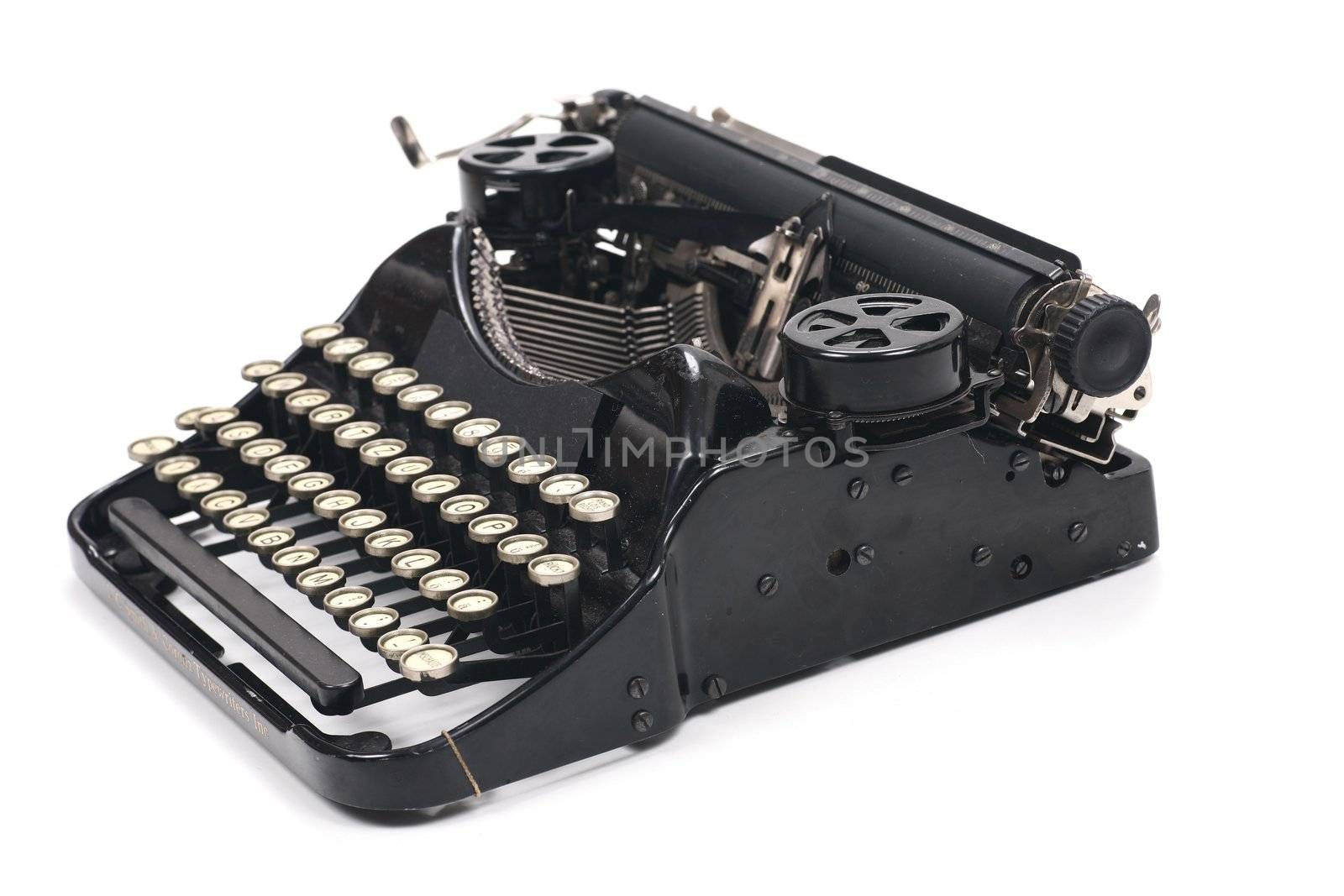 Typewriter by yucas