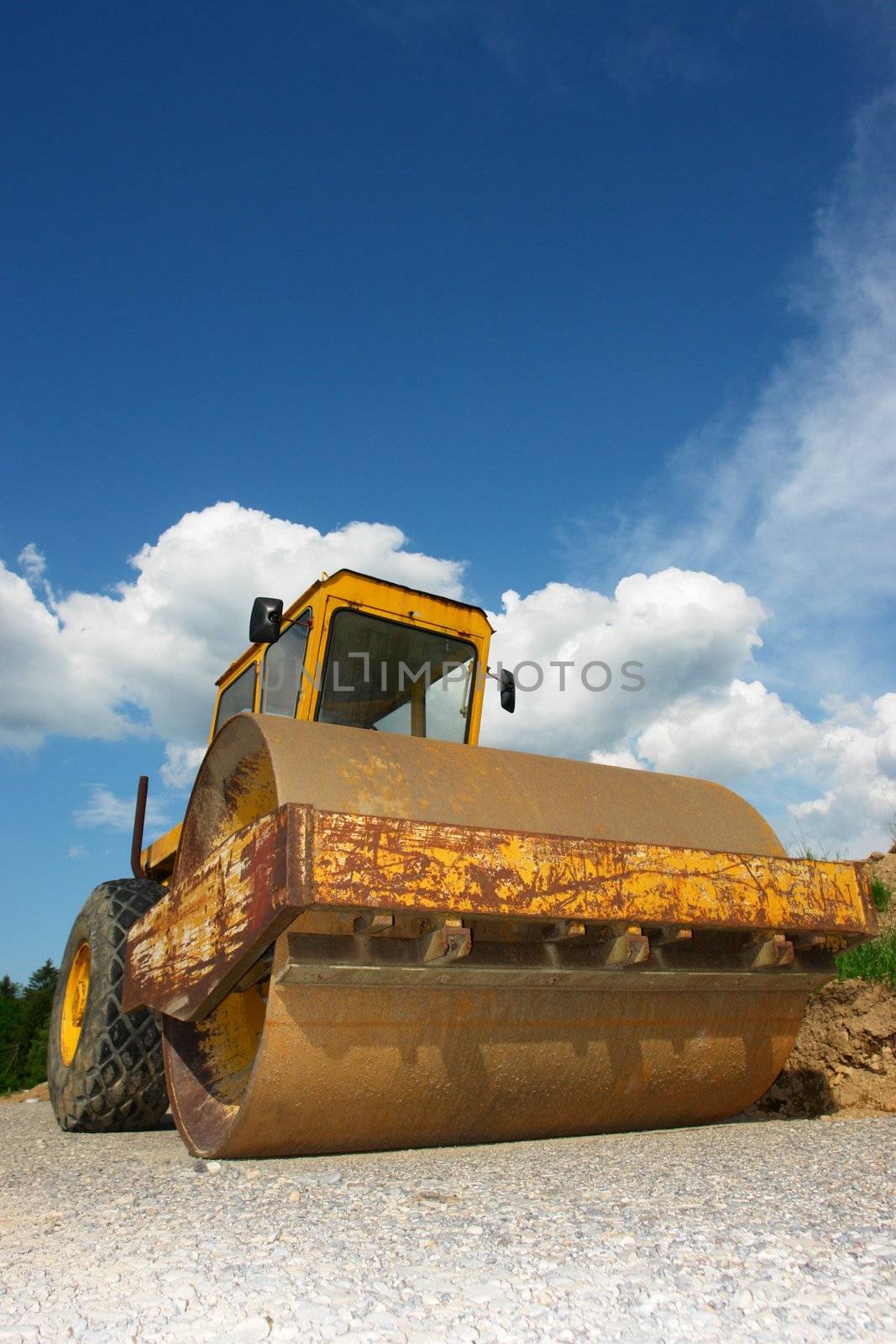 bulldozer bulldozer by yucas