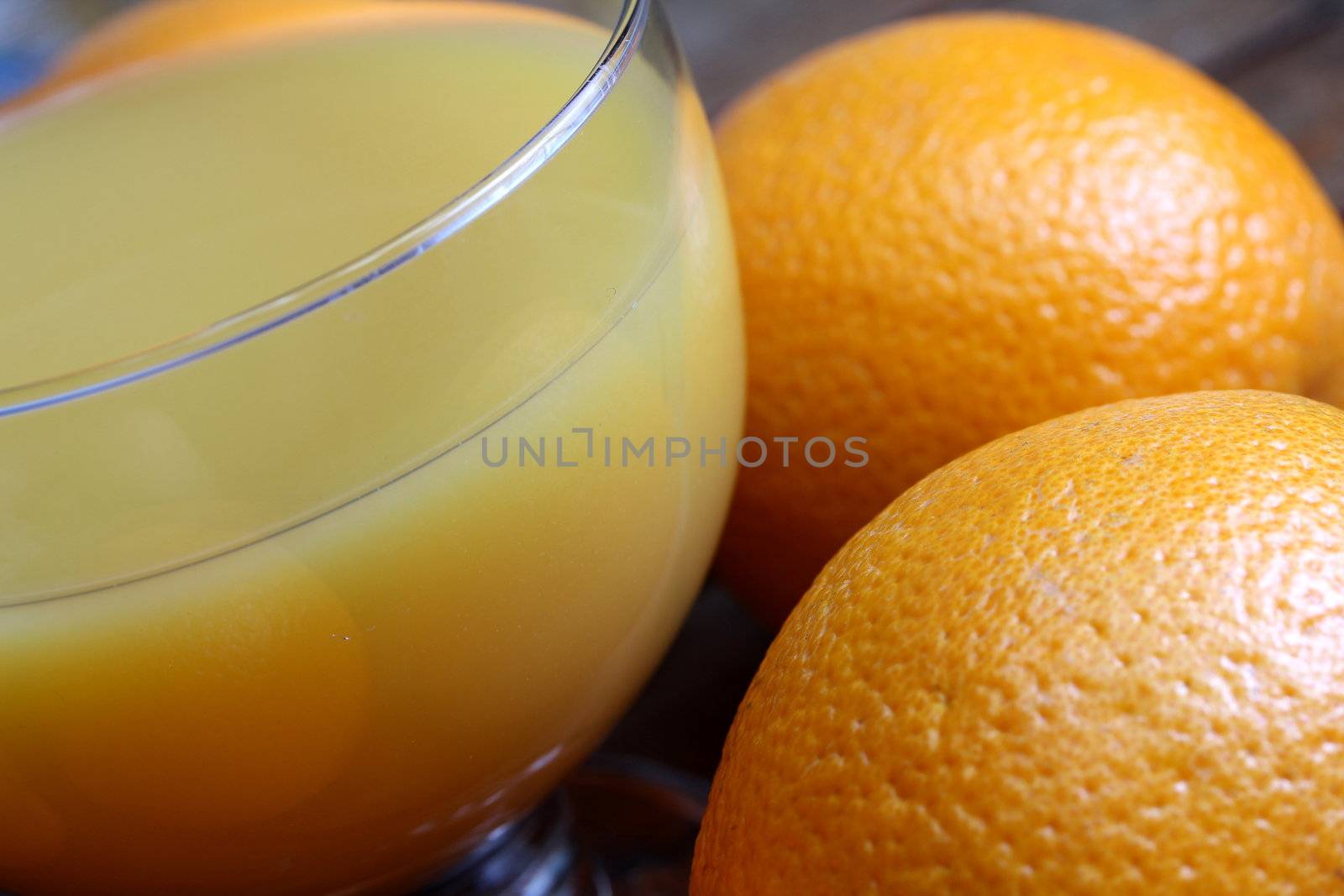 fresh orange juice by Teka77