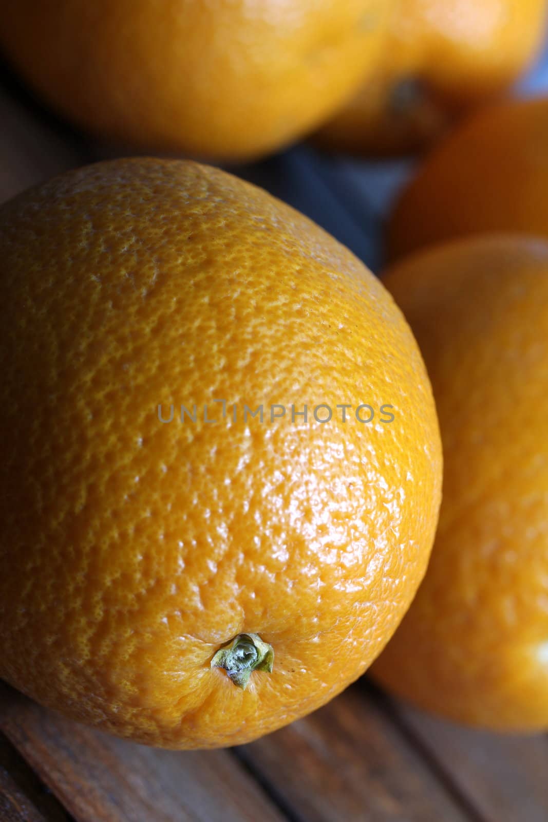 fresh oranges by Teka77