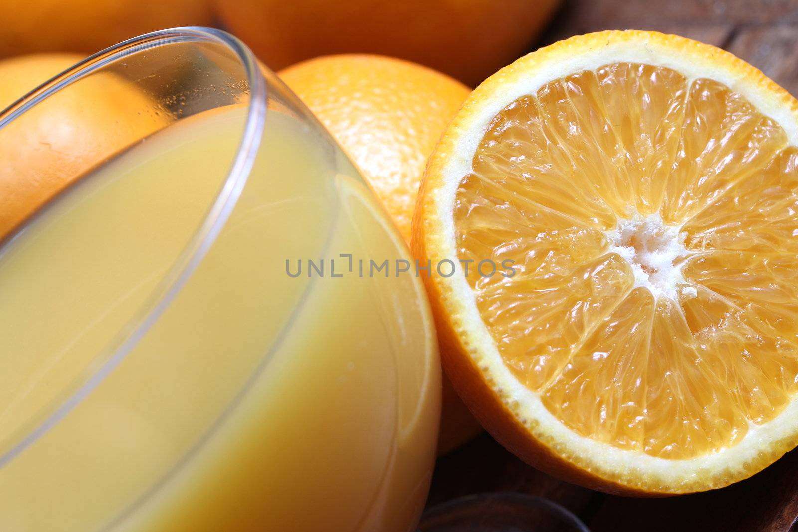 fresh orange juice by Teka77