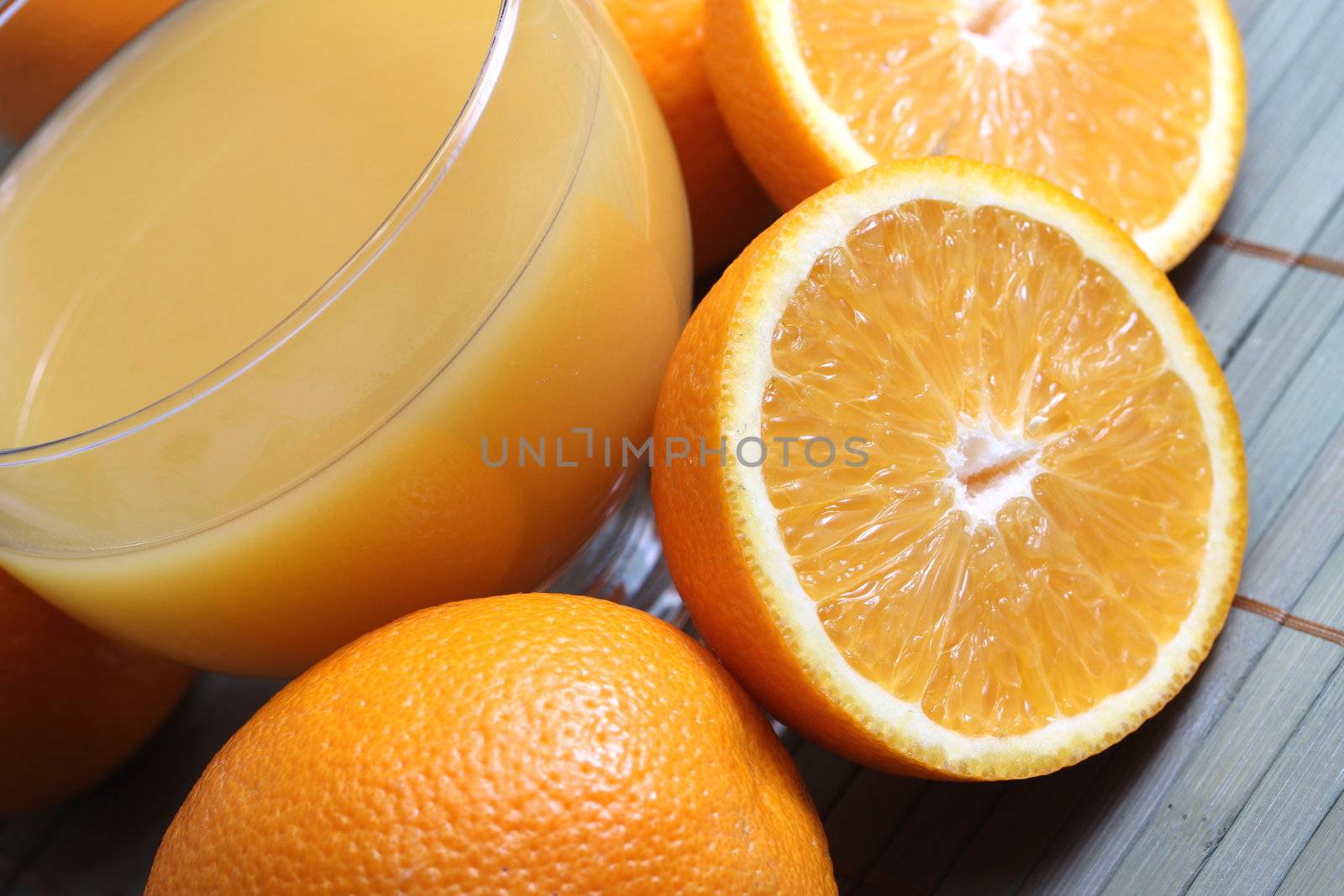 fresh orange juice by Teka77