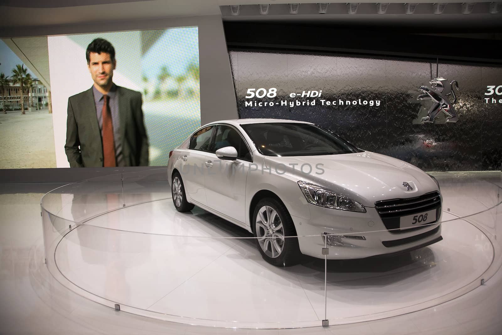 Peugeot 508 Micro Hybrid e-HDi by shadow69