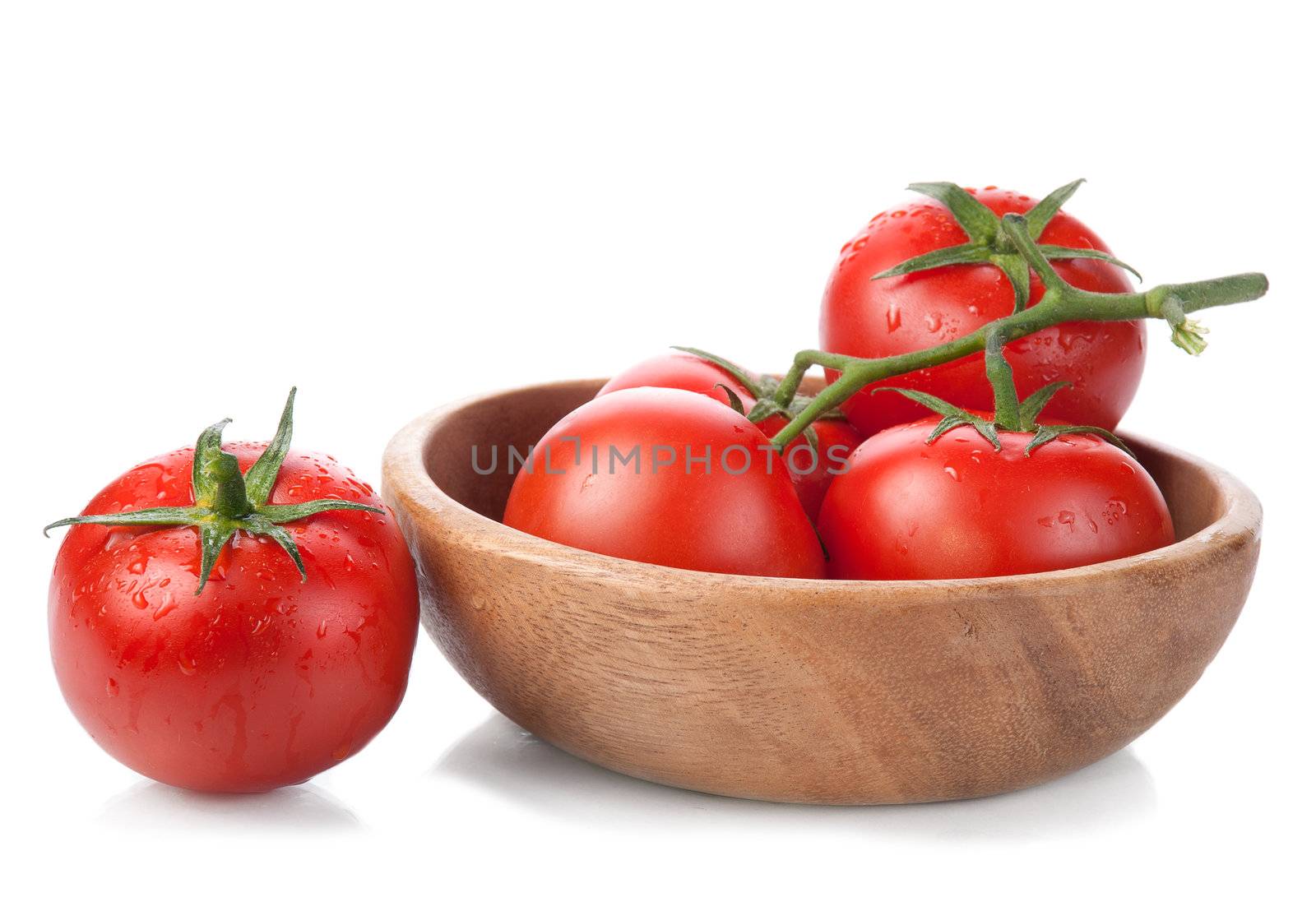 tomatoes by GennadiyShel