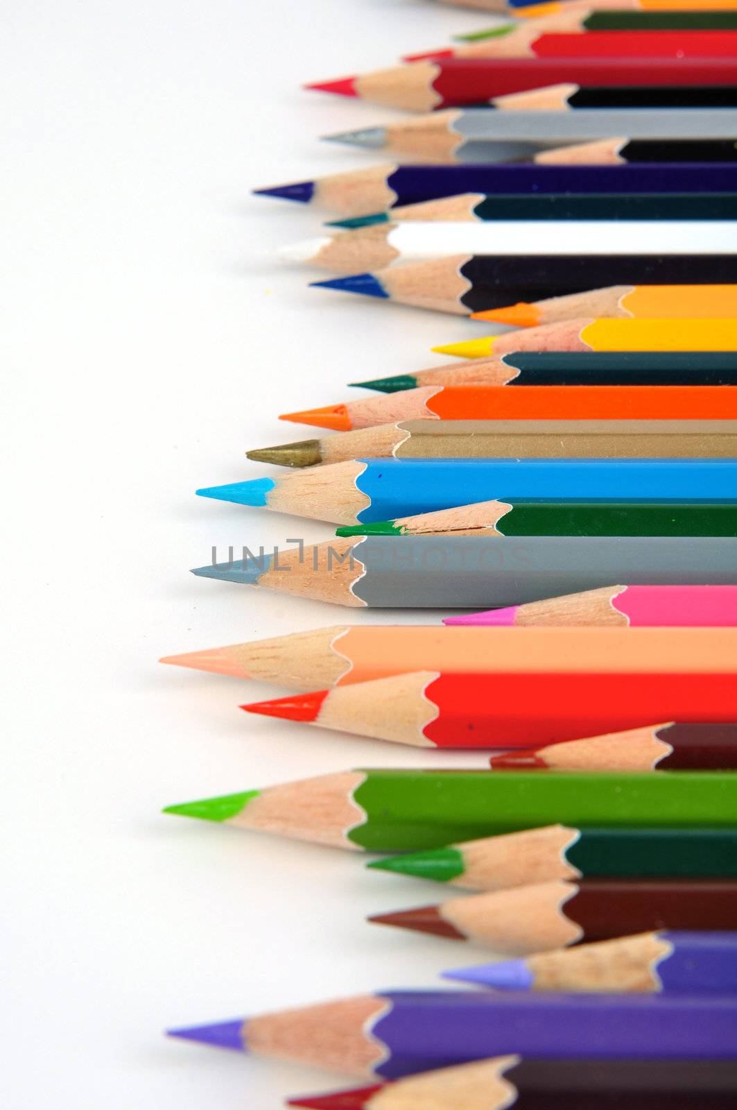 Pencil Colored