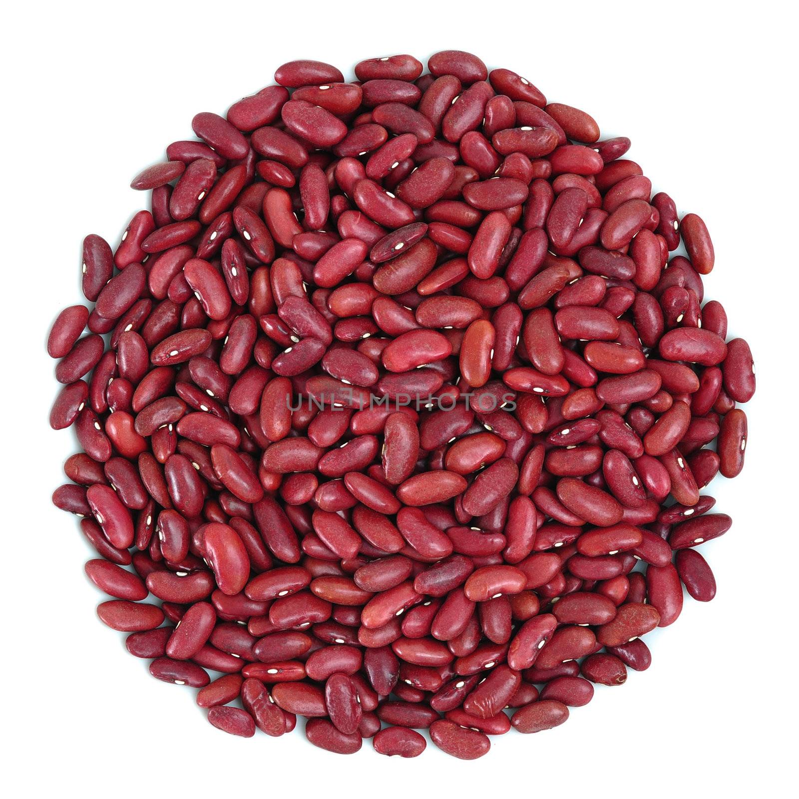 Red Kidney Beans by antpkr