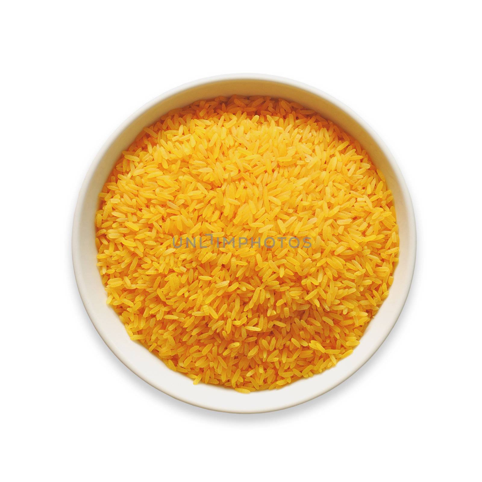 saffron rice